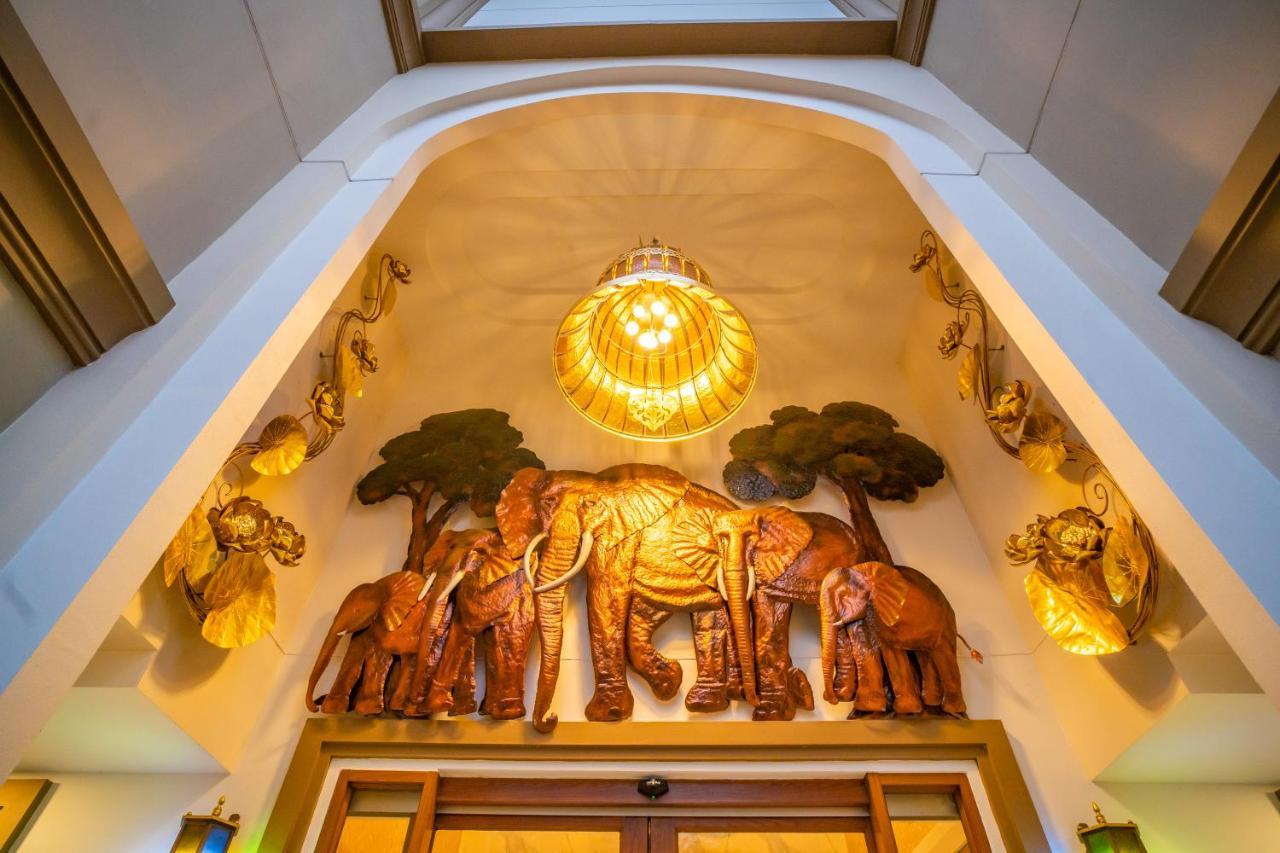 Siri Nakornpink Chiang Mai Hotel Sha Plus Kültér fotó