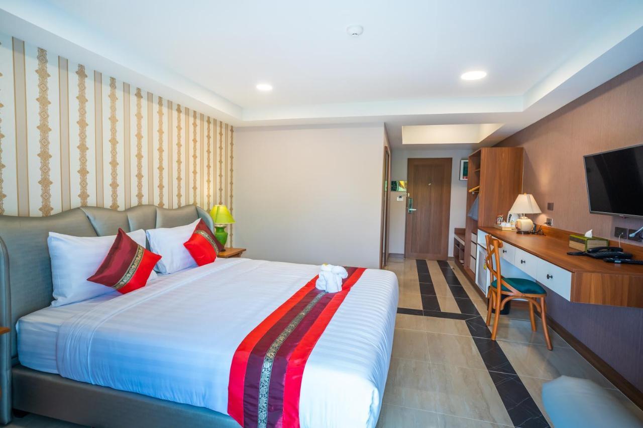 Siri Nakornpink Chiang Mai Hotel Sha Plus Kültér fotó