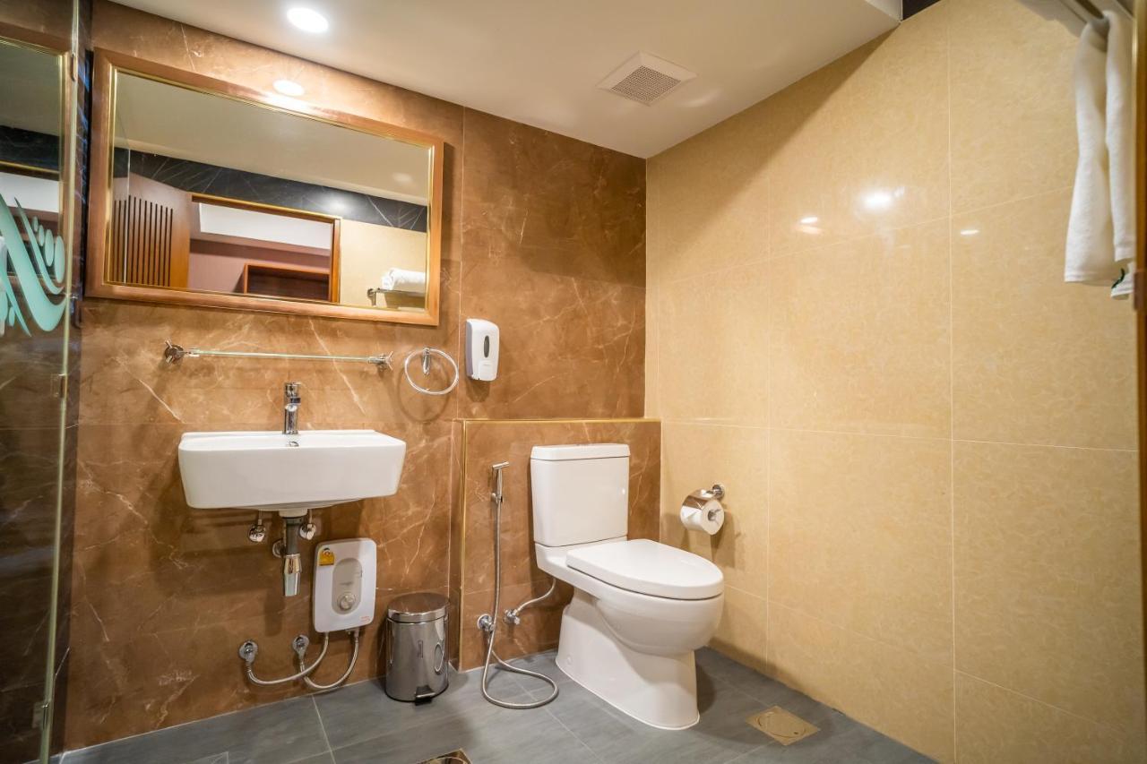 Siri Nakornpink Chiang Mai Hotel Sha Plus Kültér fotó