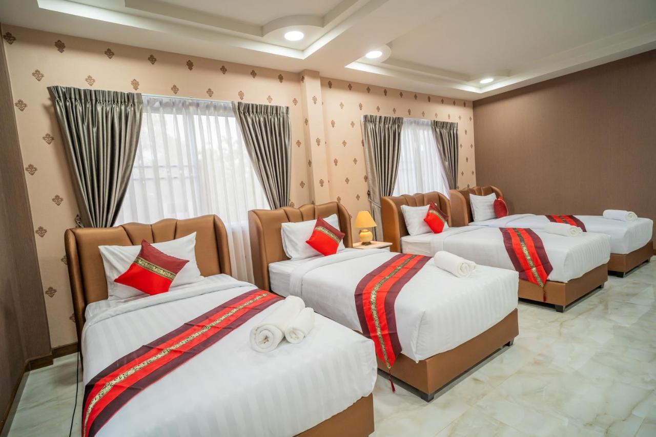 Siri Nakornpink Chiang Mai Hotel Sha Plus Kültér fotó