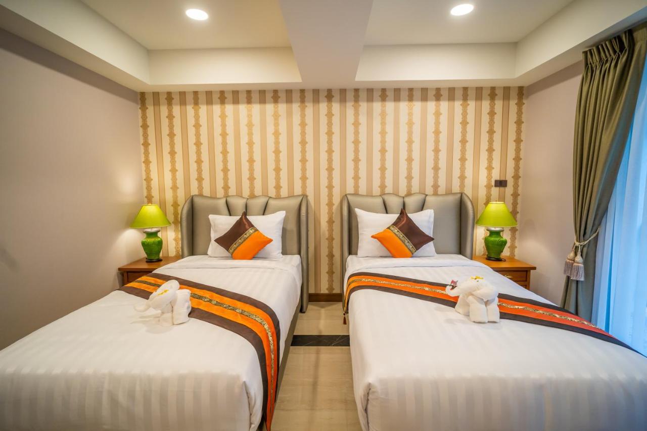 Siri Nakornpink Chiang Mai Hotel Sha Plus Kültér fotó