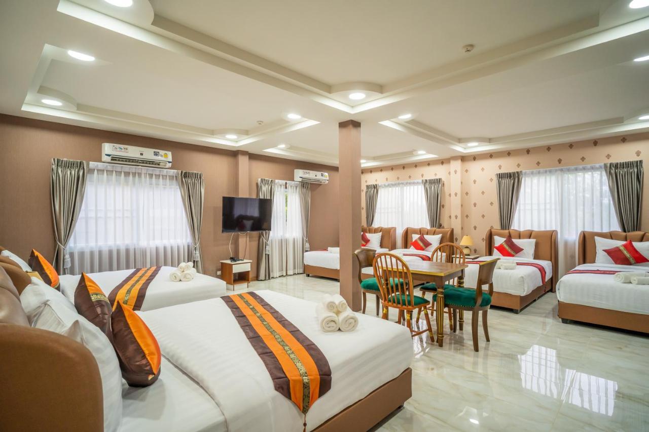 Siri Nakornpink Chiang Mai Hotel Sha Plus Kültér fotó