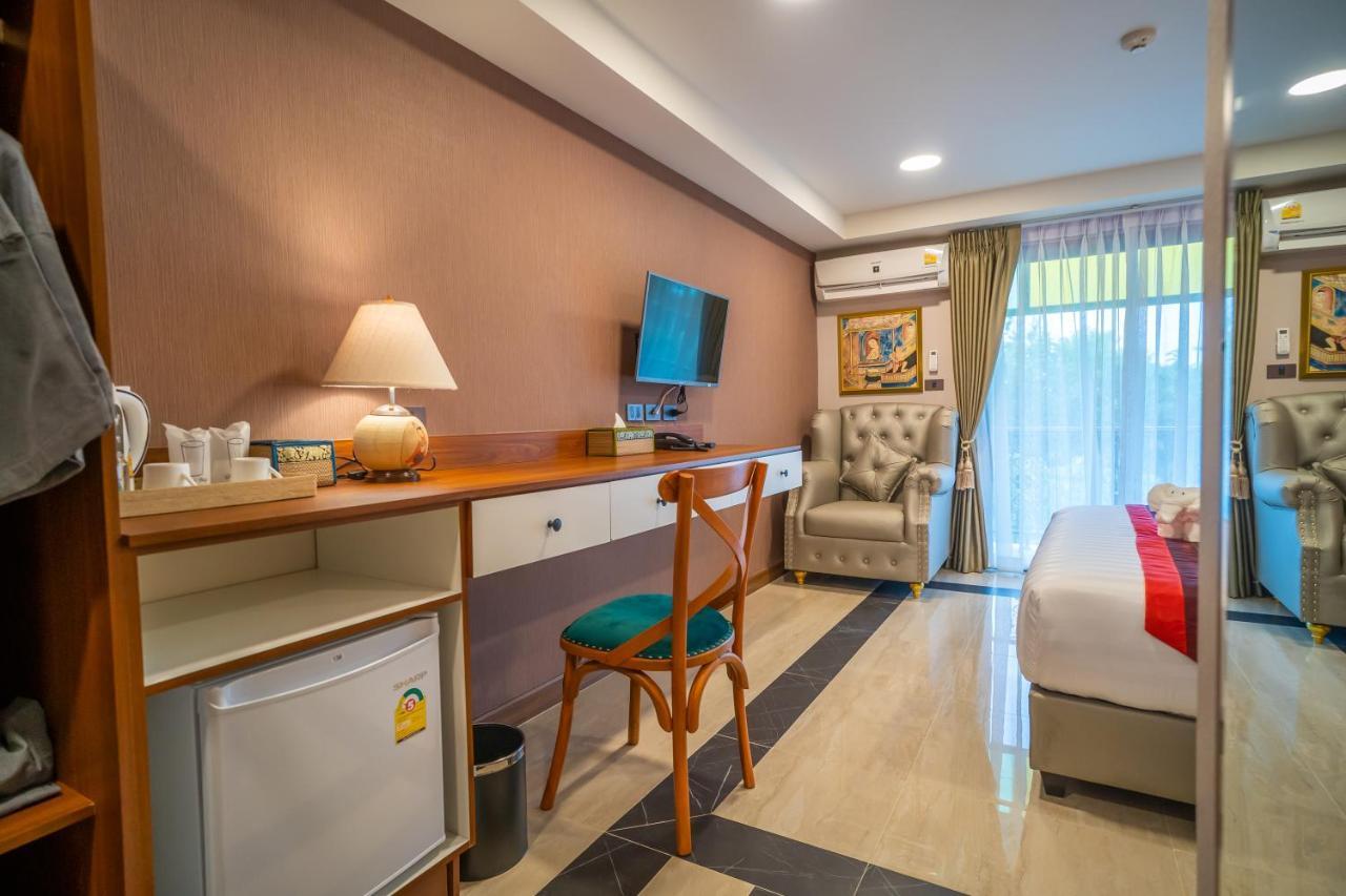 Siri Nakornpink Chiang Mai Hotel Sha Plus Kültér fotó