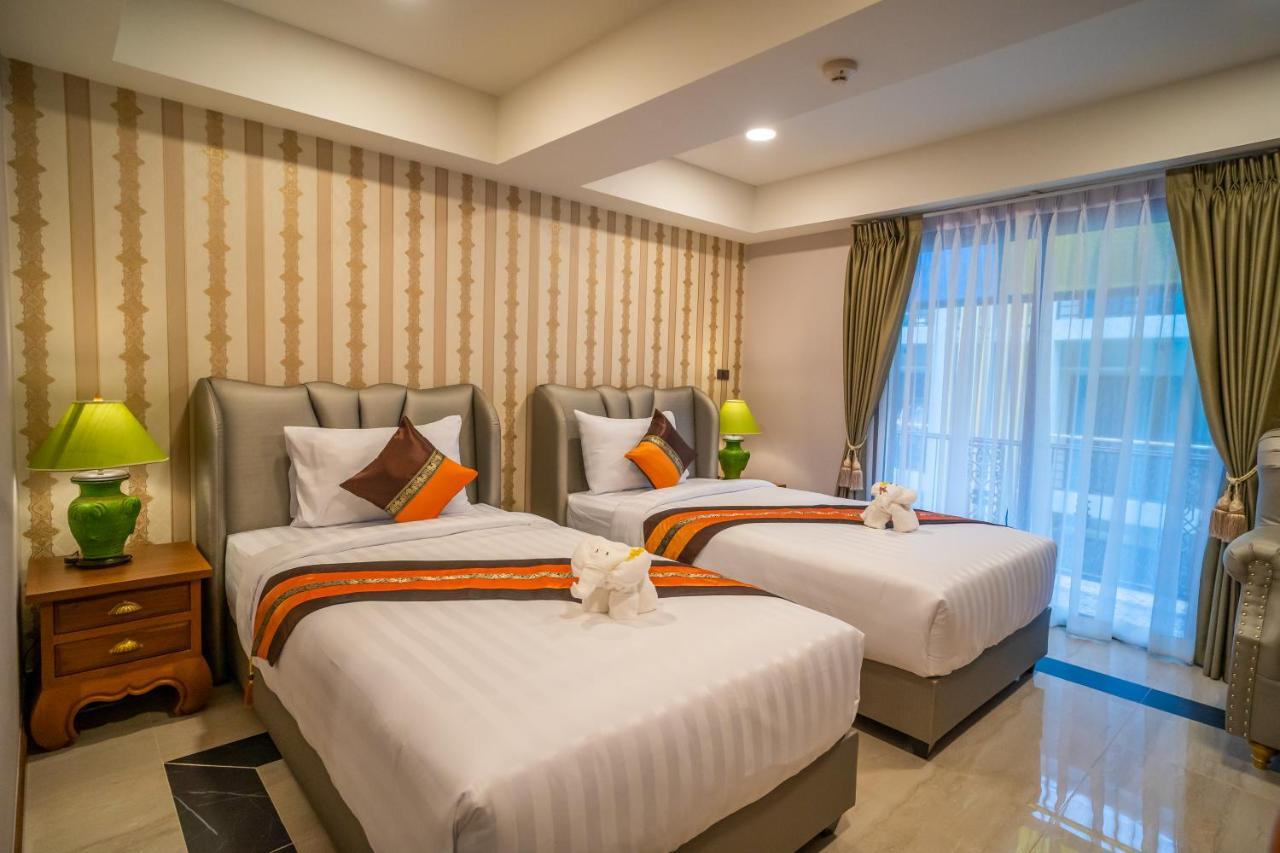 Siri Nakornpink Chiang Mai Hotel Sha Plus Kültér fotó
