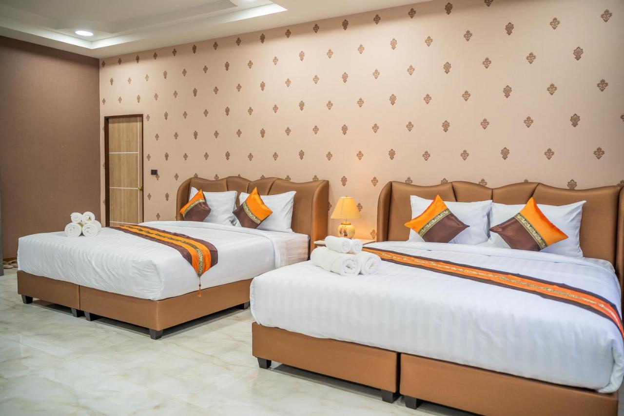 Siri Nakornpink Chiang Mai Hotel Sha Plus Kültér fotó