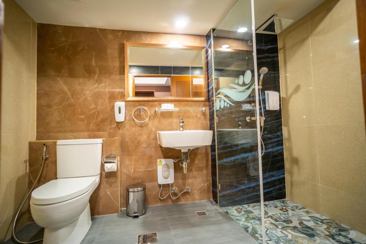 Siri Nakornpink Chiang Mai Hotel Sha Plus Kültér fotó