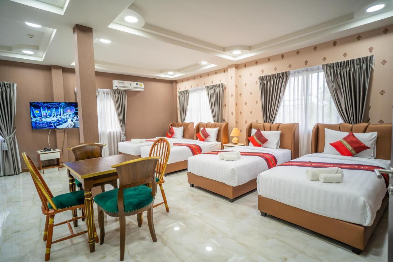 Siri Nakornpink Chiang Mai Hotel Sha Plus Kültér fotó