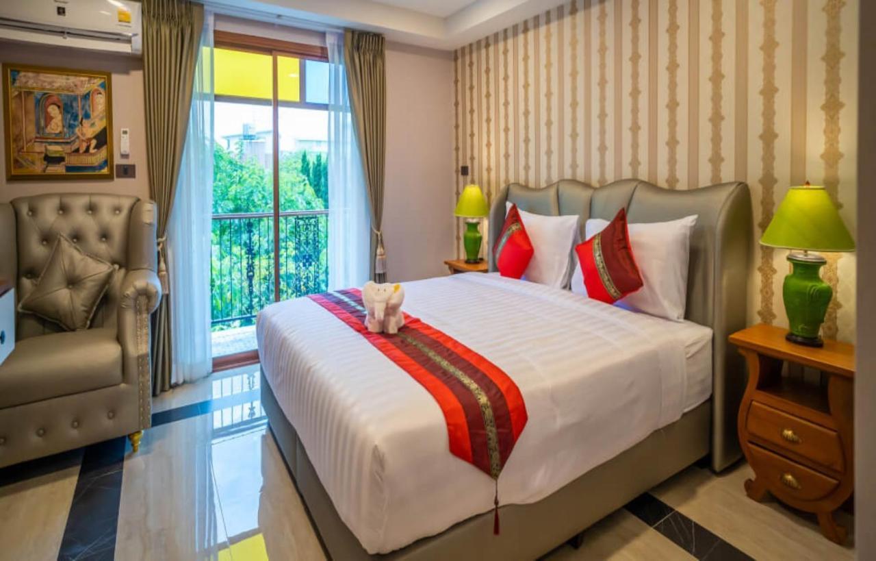 Siri Nakornpink Chiang Mai Hotel Sha Plus Kültér fotó