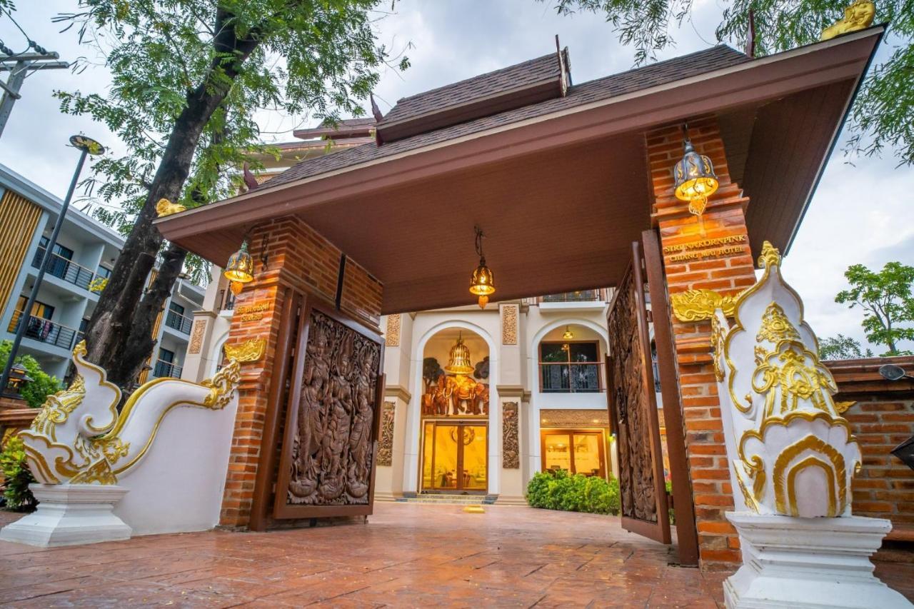 Siri Nakornpink Chiang Mai Hotel Sha Plus Kültér fotó