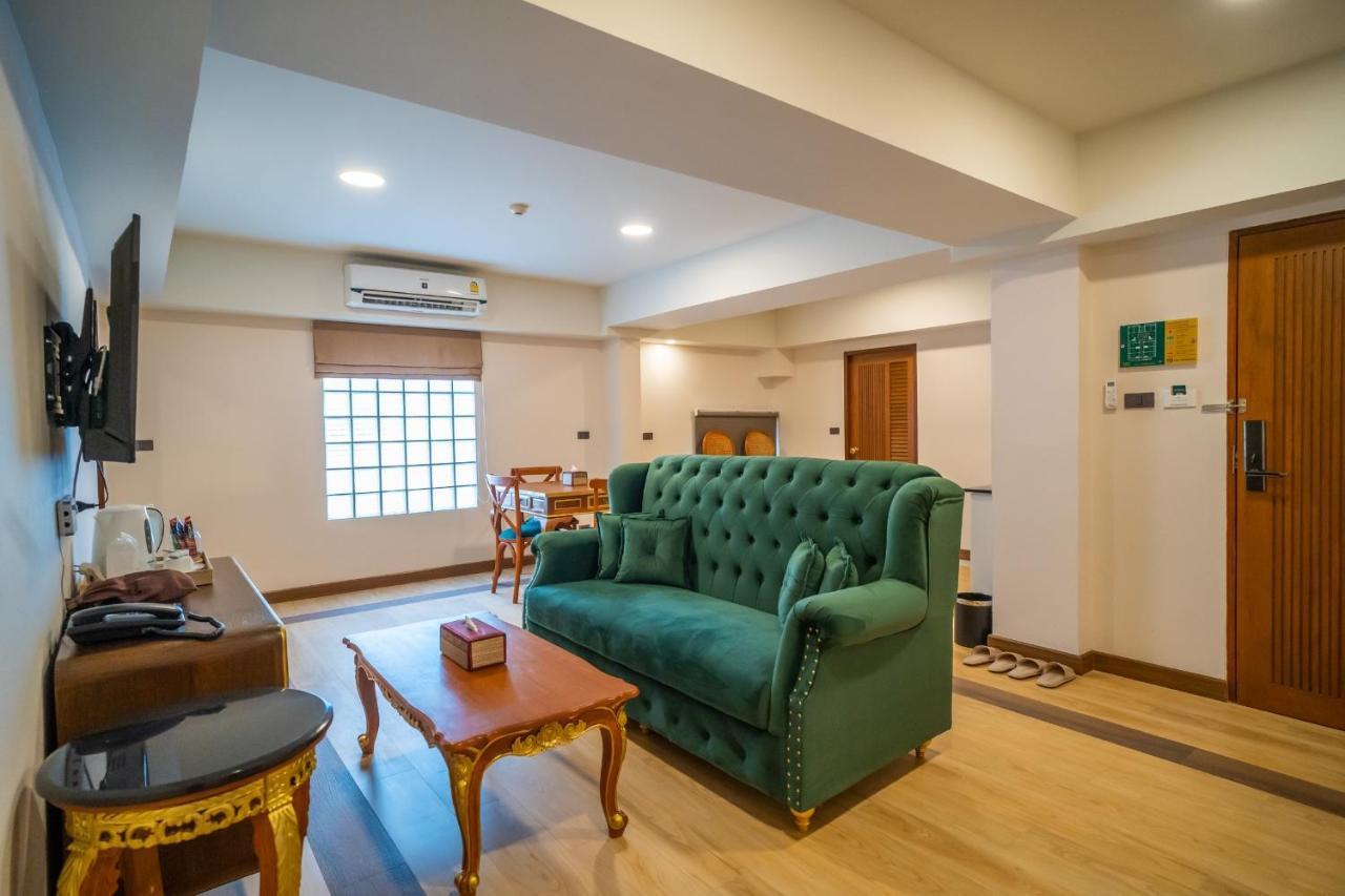 Siri Nakornpink Chiang Mai Hotel Sha Plus Kültér fotó