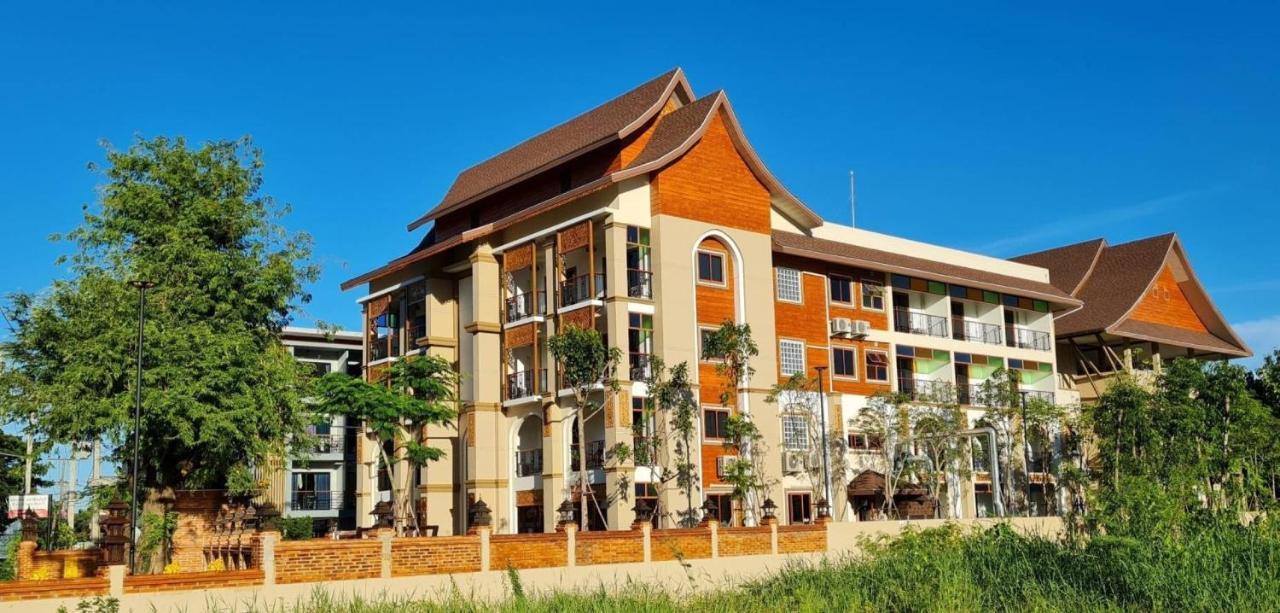 Siri Nakornpink Chiang Mai Hotel Sha Plus Kültér fotó