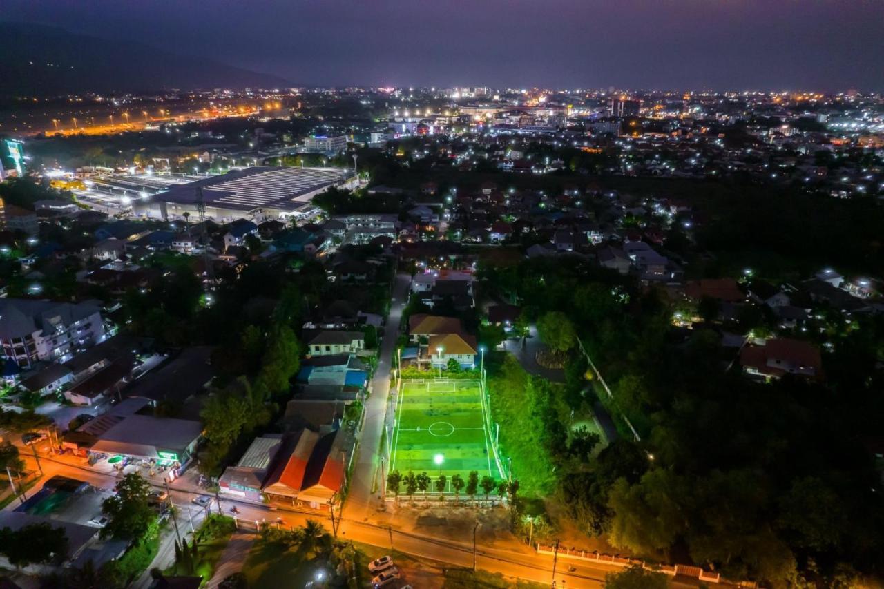 Siri Nakornpink Chiang Mai Hotel Sha Plus Kültér fotó