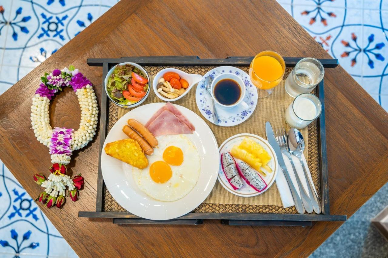 Siri Nakornpink Chiang Mai Hotel Sha Plus Kültér fotó