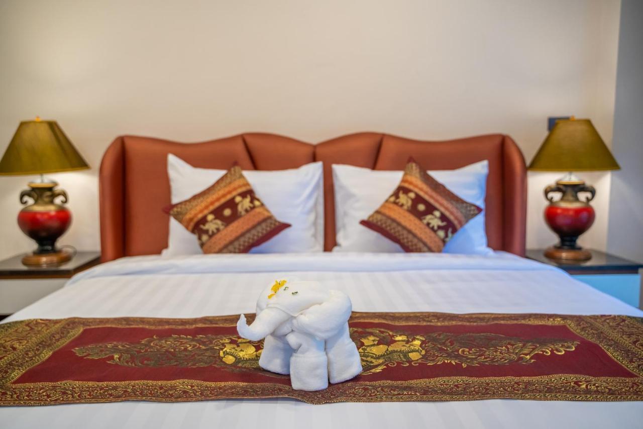 Siri Nakornpink Chiang Mai Hotel Sha Plus Kültér fotó