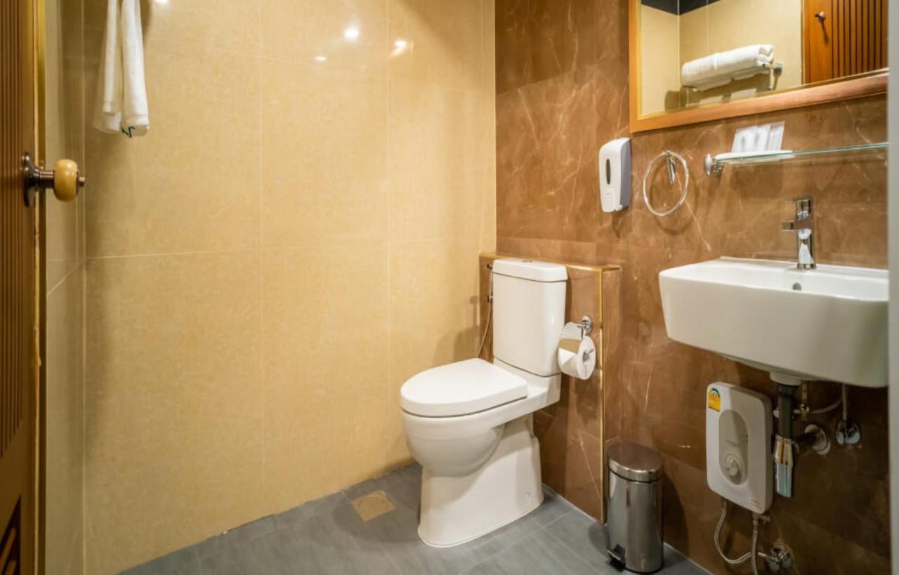 Siri Nakornpink Chiang Mai Hotel Sha Plus Kültér fotó