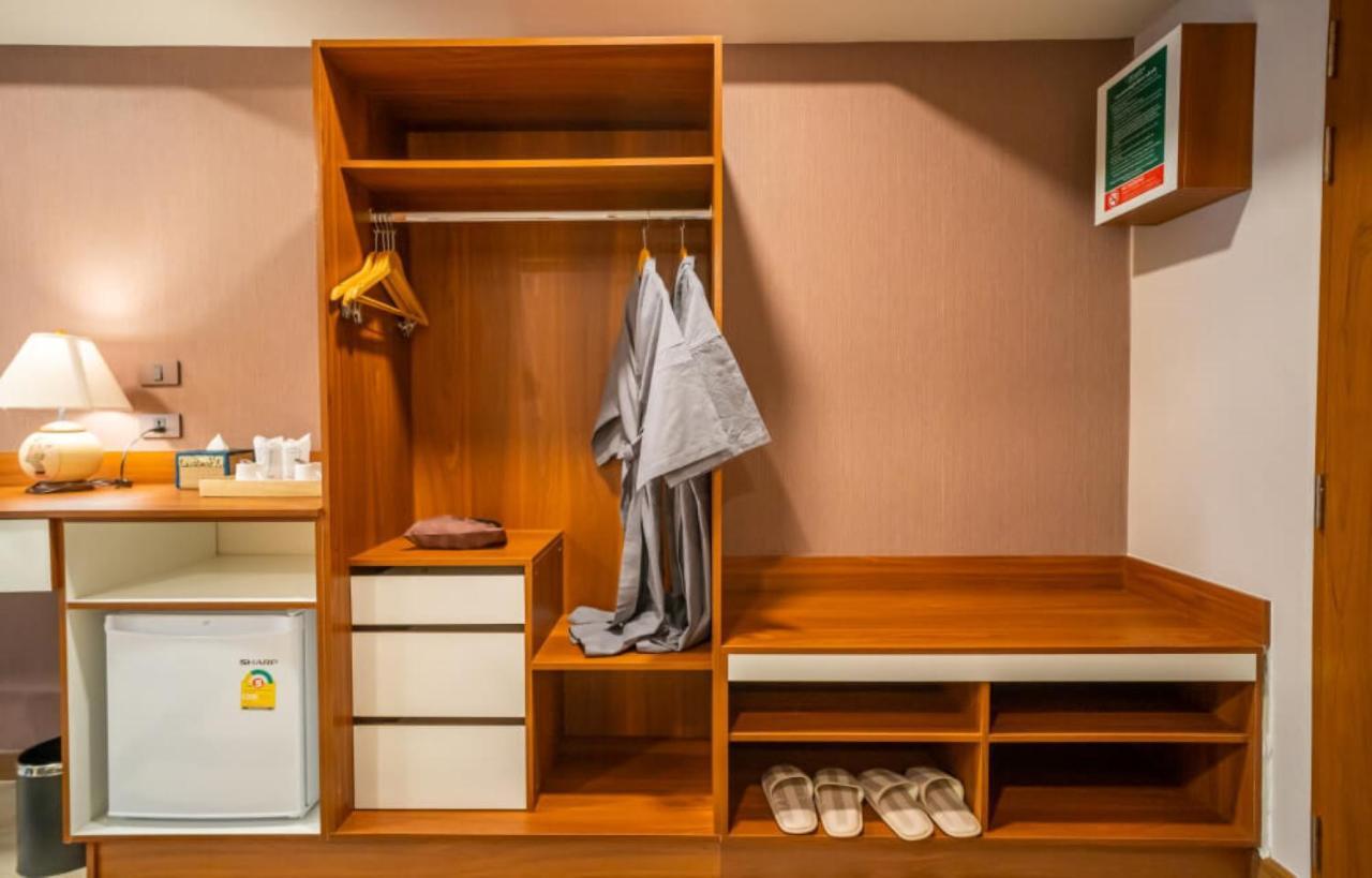 Siri Nakornpink Chiang Mai Hotel Sha Plus Kültér fotó