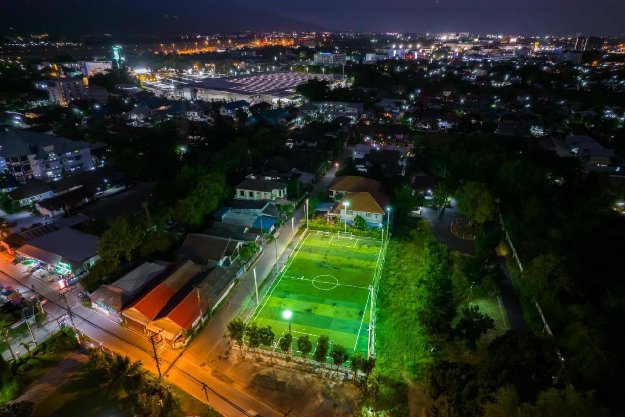 Siri Nakornpink Chiang Mai Hotel Sha Plus Kültér fotó